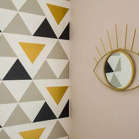 Le Jeanne Darc By Cocoonr Appartement
