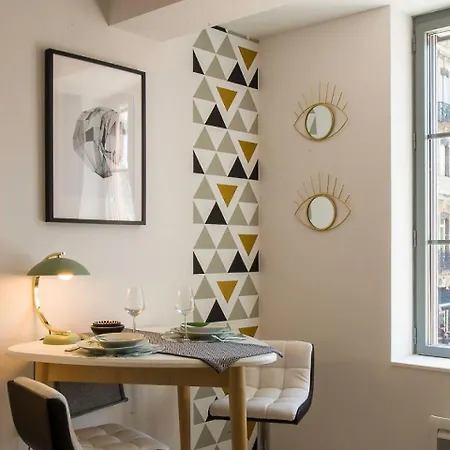 Le Jeanne Darc By Cocoonr Appartement Toulouse