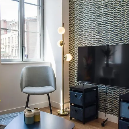 Appartement Le Jeanne Darc By Cocoonr *